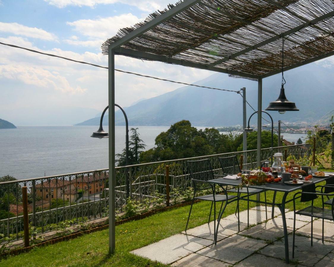 Villa Moretta Lake Como Domaso Eksteriør bilde
