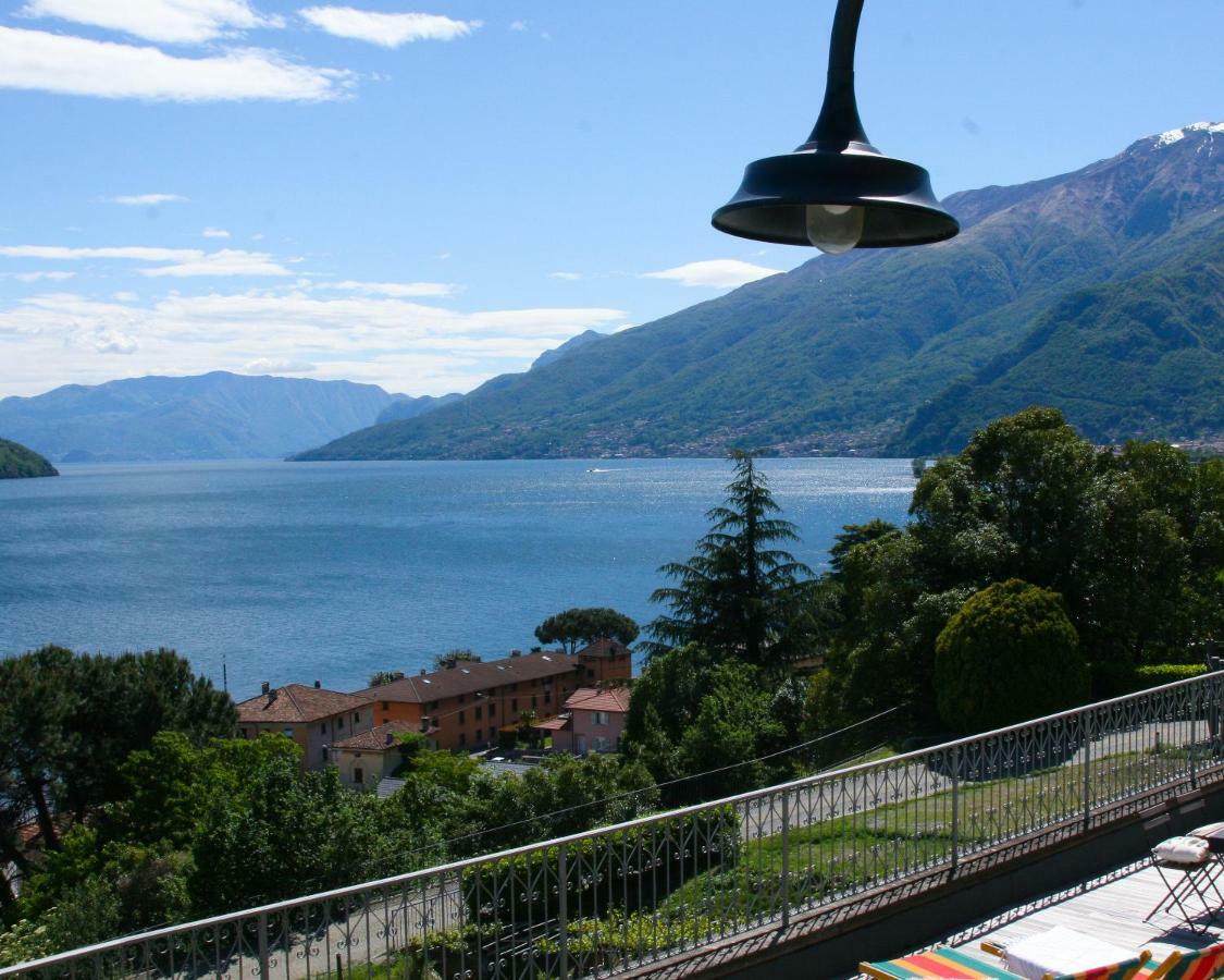Villa Moretta Lake Como Domaso Eksteriør bilde